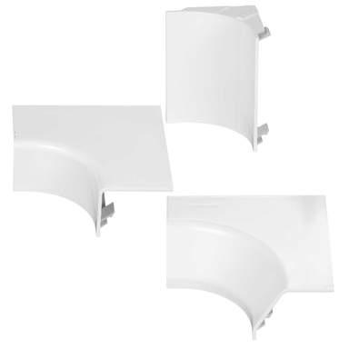 You Recently Viewed Marshall Tufflex EIBD2WH P2 Internal Bend Cover, White Image