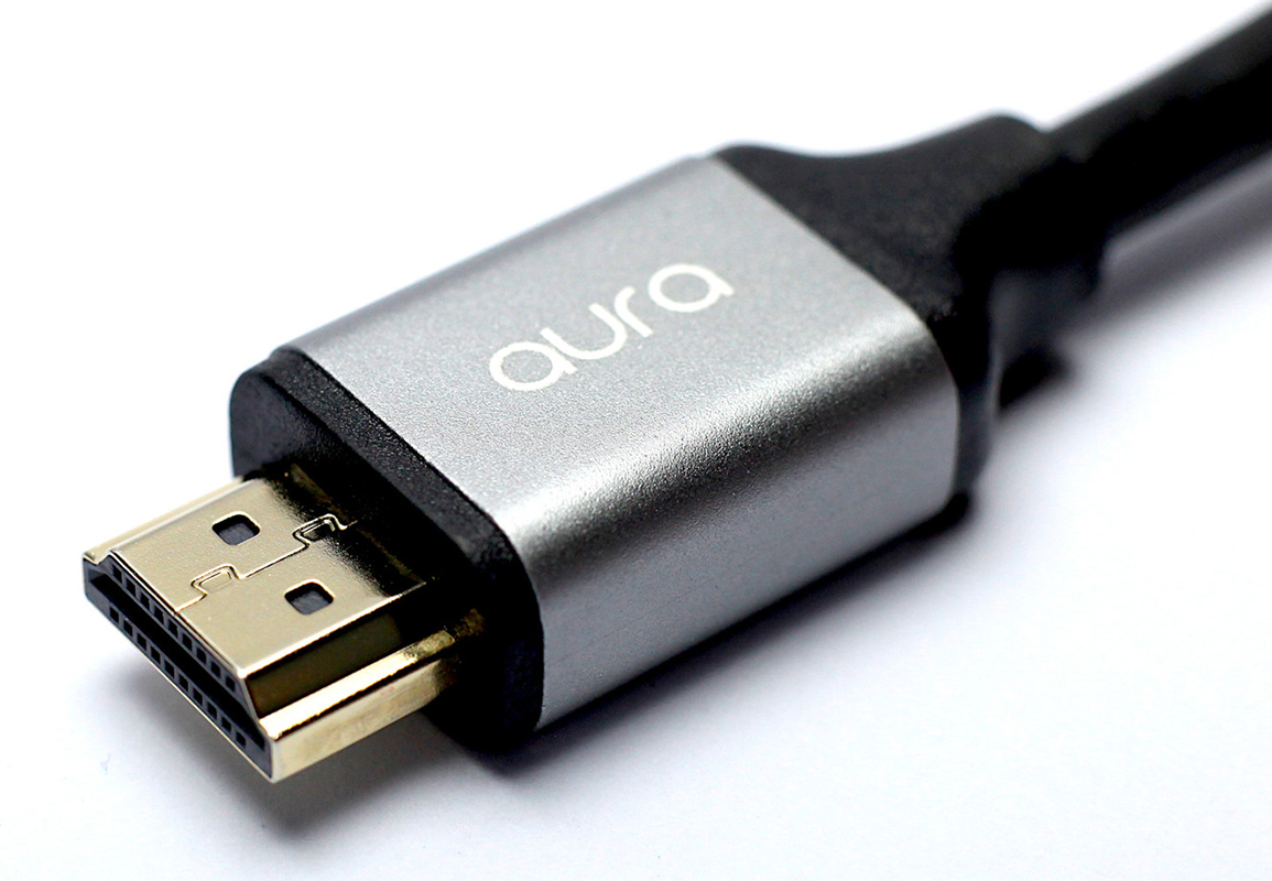 You Recently Viewed aura 4K HDMI Cable Slim Series 60Hz 18Gbps Image