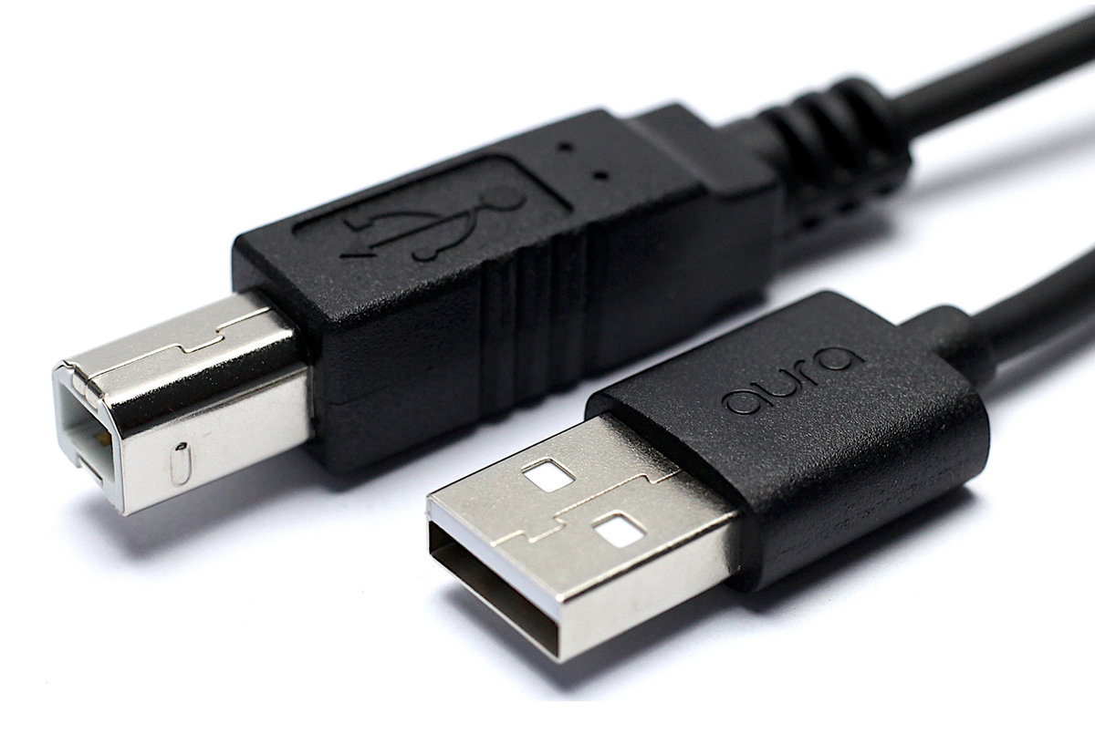 You Recently Viewed aura USB 2.0 Cable A to B Image