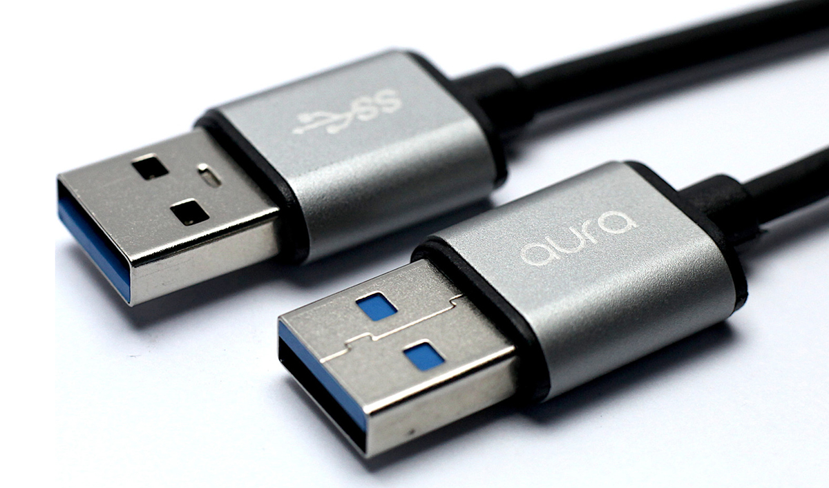 You Recently Viewed aura USB 3.0 Cable A to A Image