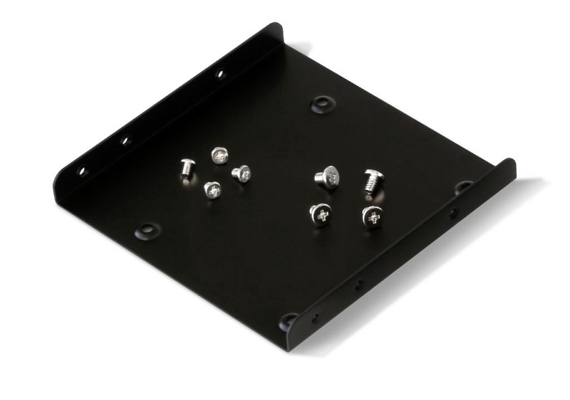You Recently Viewed Crucial CTSSDBRKT35R Crucial Desktop SSD Install Bracket (3.5-inch) Image