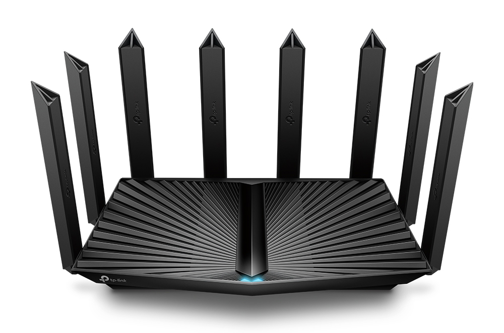 You Recently Viewed TP-Link Archer AX95 AX7800 Tri-Band 8-Stream Wi-Fi 6 Router Image