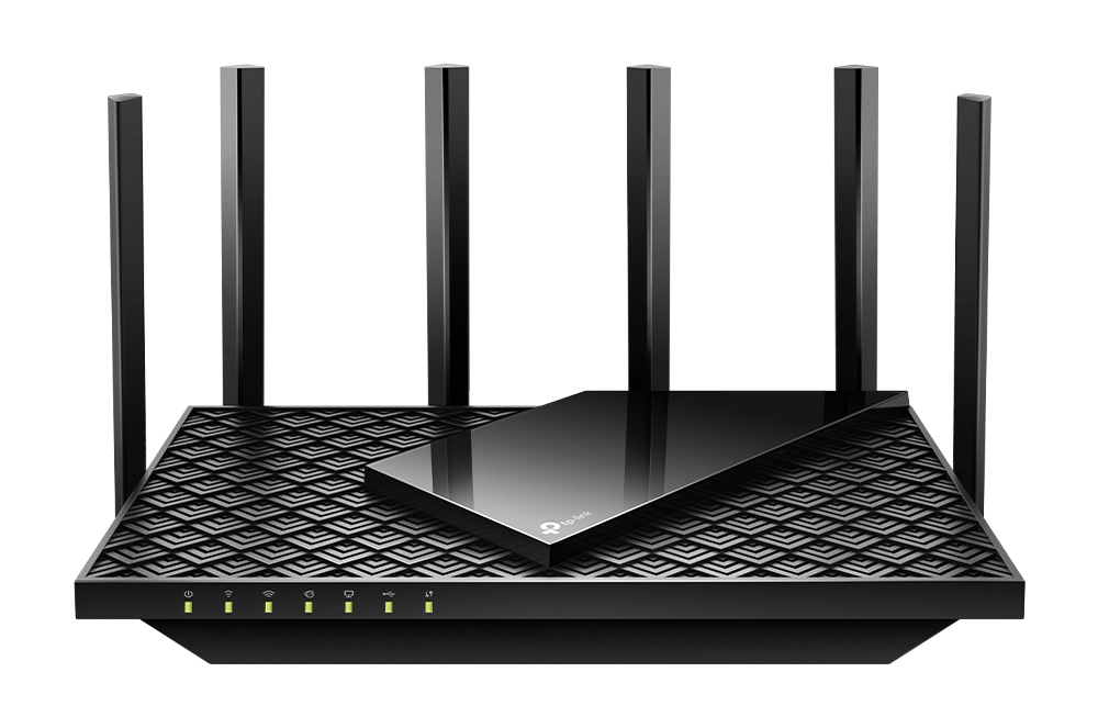 You Recently Viewed TP-Link Archer AX72 Pro AX5400 Multi-Gigabit WiFi 6 Router Image