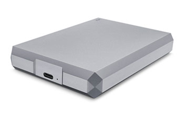 You Recently Viewed Lacie STHG4000402 4TB Mobile Drive USB 3.1-C Space Grey Image