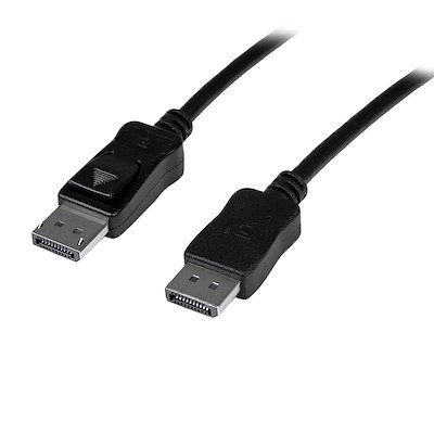 You Recently Viewed StarTech DISPL15MA 15mtr Active DisplayPort Cable - DP to DP M/M Image