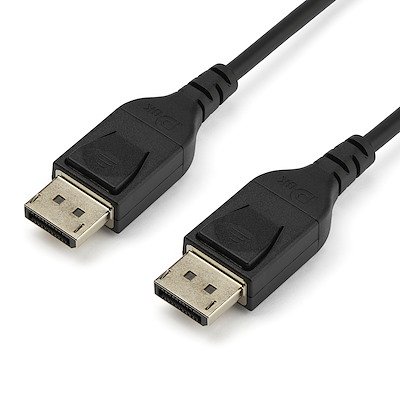 You Recently Viewed StarTech DP14MM1M 1mtr DisplayPort 1.4 Cable - VESA Certified Image
