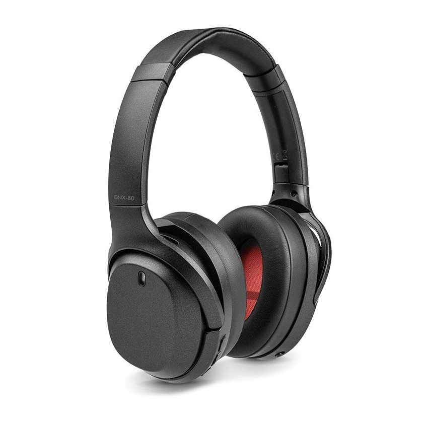 You Recently Viewed Lindy 73190 BNX-80 Wireless Hybrid Noise Cancelling Headphones Image