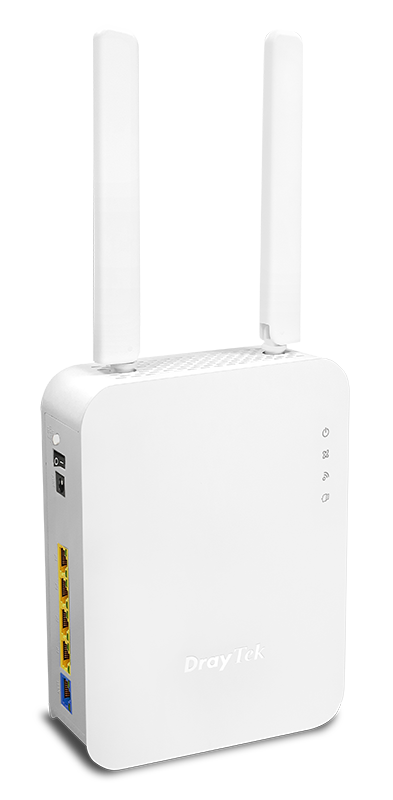 You Recently Viewed DrayTek Vigor 2135ax High Performance VPN SoHo Firewall Router with Wifi 6 Image