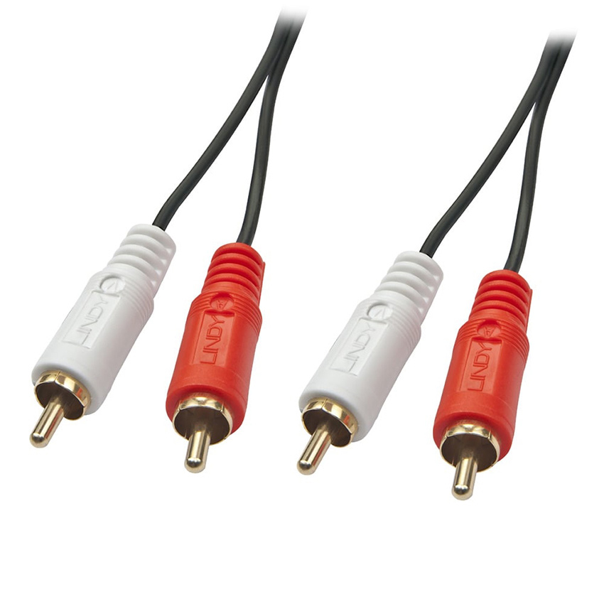 You Recently Viewed Lindy 35660 1m Premium Phono To Phono Cable Image