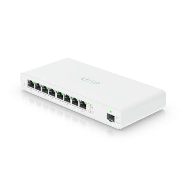 You Recently Viewed Ubiquiti Networks UISP-S Managed L2 Gigabit PoE Image