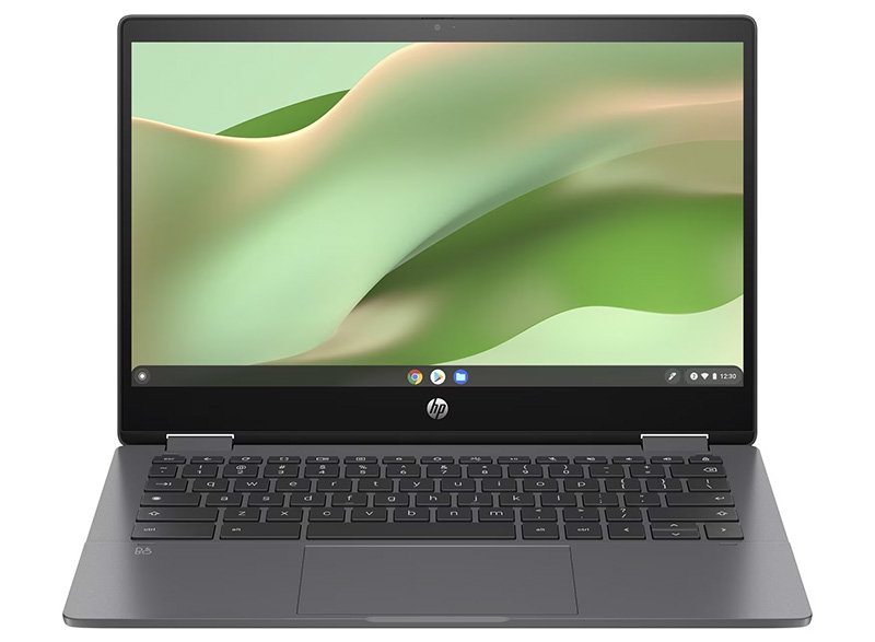 You Recently Viewed HP 77V00EA Chromebook x360 13b-ca0003sa Full-HD Convertible Laptop Image