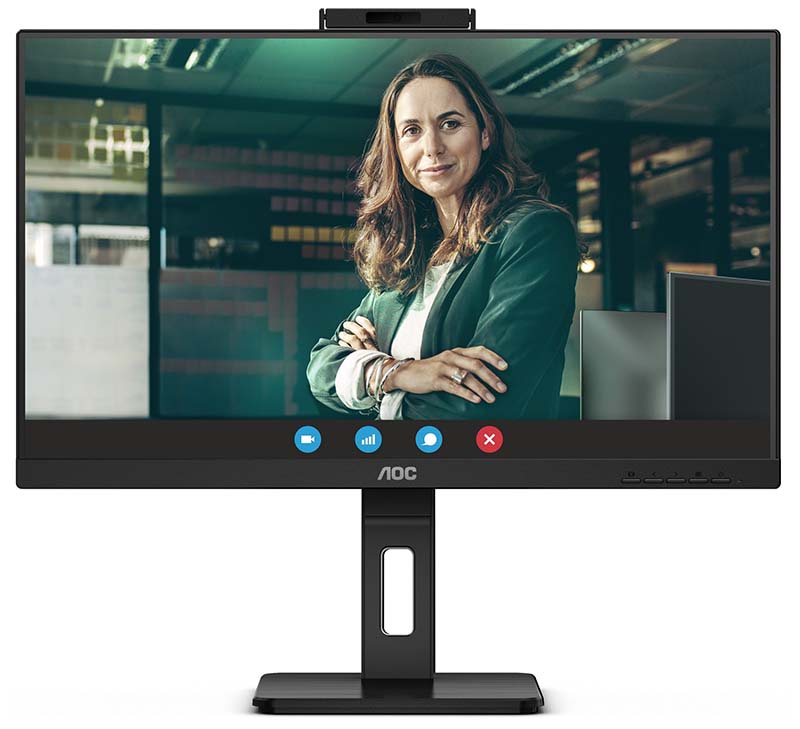 You Recently Viewed AOC 24P3QW 23.8in Full HD Monitor 1920 X 1080 Pixels Black Image