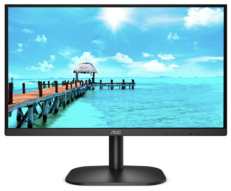 You Recently Viewed AOC B2 22B2AM 21.5in Full HD LED Monitor 1920 X 1080 Pixels Black Image