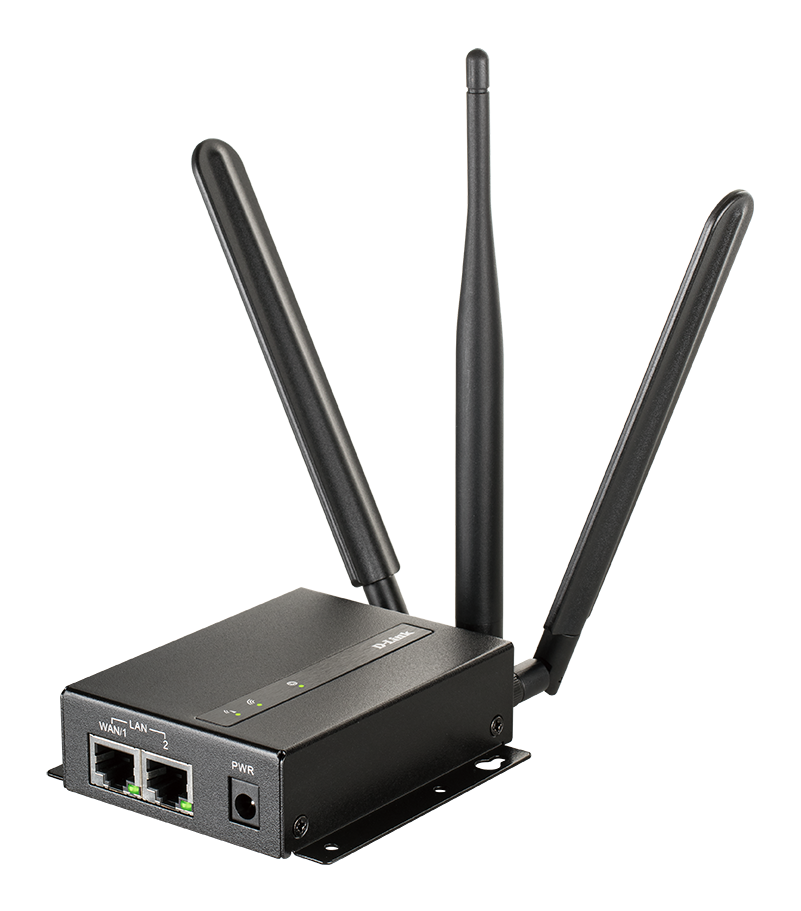 You Recently Viewed D-Link DWM-313 4G LTE Cat.4 M2M Dual-SIM VPN Router Image