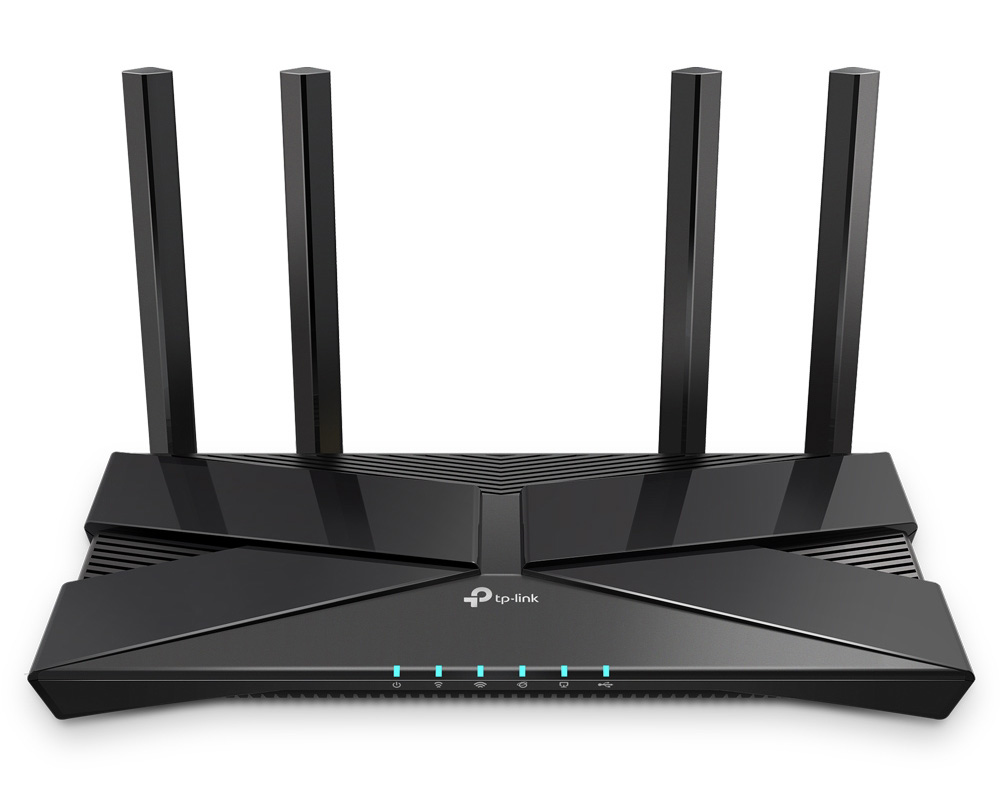 You Recently Viewed TP-Link Archer AX1800 Dual-Band Wi-Fi 6 Router Image