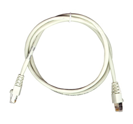 You Recently Viewed Molex Medical Grade Antimicrobial Patch Cord Cat6A Shielded, LS0H, White Image