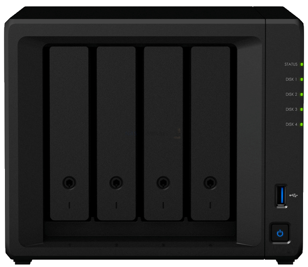 You Recently Viewed Synology DS423+ 4-Bay NAS Diskstation Image