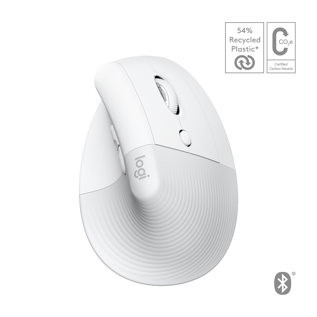 You Recently Viewed Logitech 910-006477 Lift For MAC, Vertical Ergonomic Mouse Image