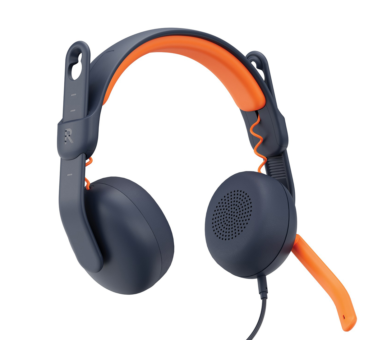 You Recently Viewed Logitech 981-001372 The Zone Learn Headset - On Ear Image
