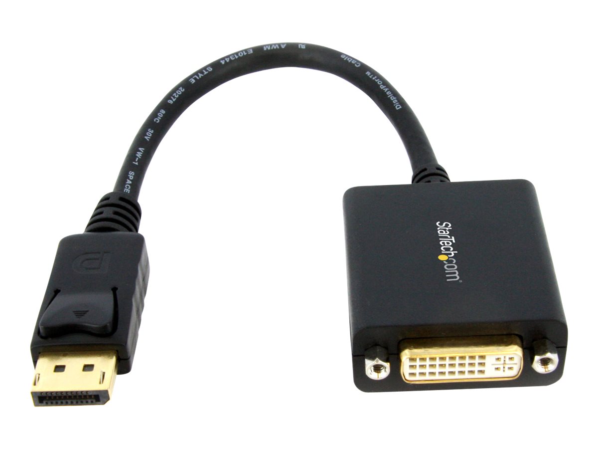 You Recently Viewed DisplayPort to DVI Video Adapter Converter Image