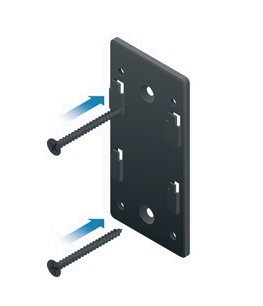 You Recently Viewed Ubiquiti POE Wall Mount Accessory Image