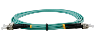 Customers Also Purchased CE ST - ST Connector Multimode Duplex Fibre Patch Leads Image