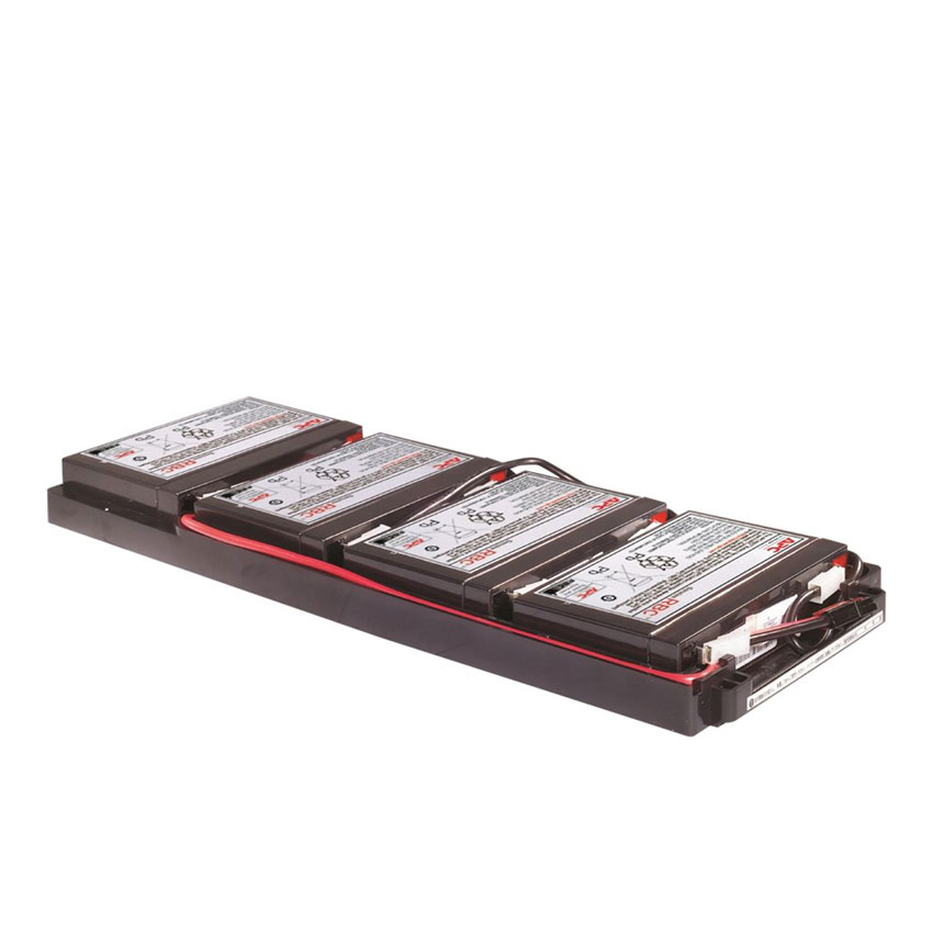 APC RBC34 Replacement Battery Cartridge - For Use With SUA750RMI1U & SUA1000RMI1U UPS