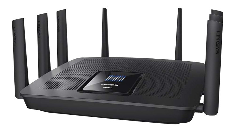 You Recently Viewed Linksys EA9500 Max Stream AC5400 MU-MIMO Gigabit Wi-Fi Router Image