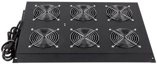 You Recently Viewed Datacel 6 Way Fan Tray Top Panel Image