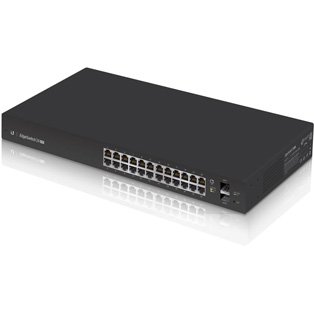 You Recently Viewed Ubiquiti EdgeSwitch Lite, 24-port Managed Switch with SFP Image
