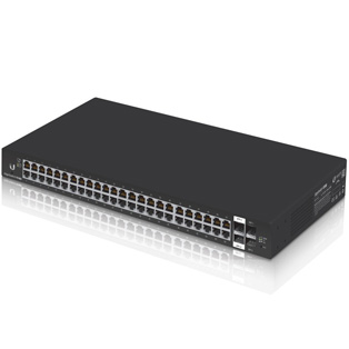You Recently Viewed Ubiquiti EdgeSwitch Lite, 48-port Managed Switch with SFP Image