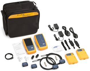 You Recently Viewed Fluke Networks 1GHz DSX CableAnalyzer V2 Non-WiFi Image