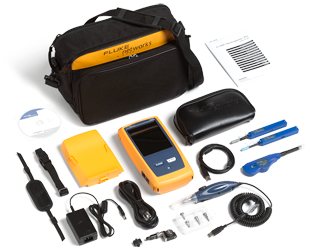 You Recently Viewed Fluke Networks FiberInspector Pro V2 W/MPO, Cleaning & WiFi Image