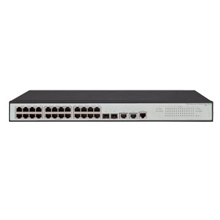 You Recently Viewed HPE JG960A OfficeConnect 1950-24G 2SFP+ 2XGT Switch Image