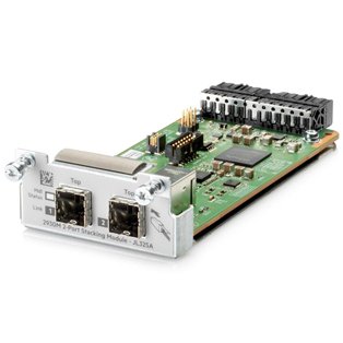 You Recently Viewed HPE Aruba 2930M 2-port Stacking Module JL325A Image