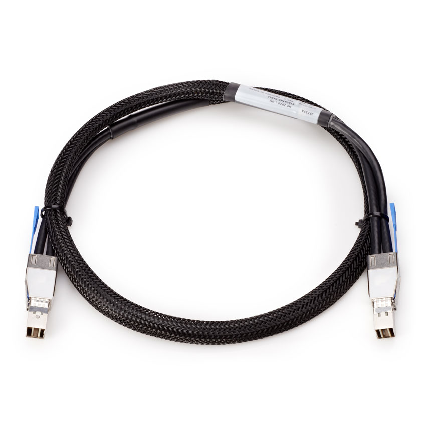 You Recently Viewed HPE Aruba 2920/2930M 1m Stacking Cable J9735A Image