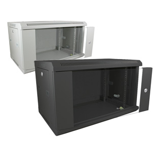 Customers Also Purchased Datacel 6u Wall Mounted Data Cabinet/Data Rack 390mm Deep Image