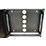 Datacel 5u Adjustable 19 Inch Rails for Low Profile Cabinets