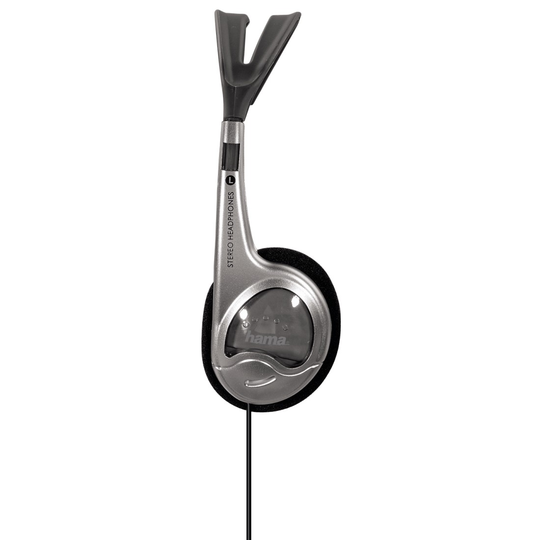 Hama HK-229 On-Ear Stereo Headphones