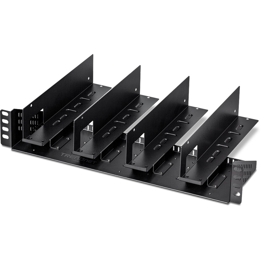 TRENDnet TI-R4U 19in Rackmount Industrial Power Supply Vertical Chassis
