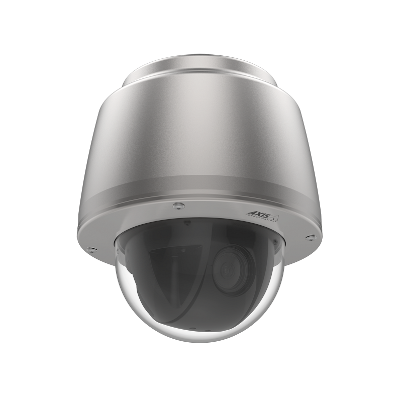 Axis 02238-001 Q6075-SE Outdoor Stainless Steel PTZ Camera