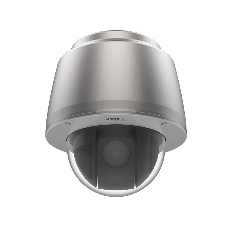 Axis 02238-001 Q6075-SE Outdoor Stainless Steel PTZ Camera