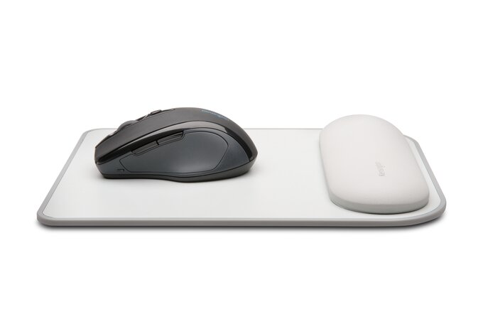 Kensington K50437EU ErgoSoft Wrist Rest Mouse Pad for Standard Mouse