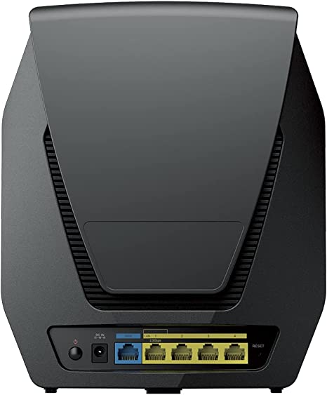 Synology WRX560 WiFi 6 Wireless router Gigabit Ethernet Dual-band
