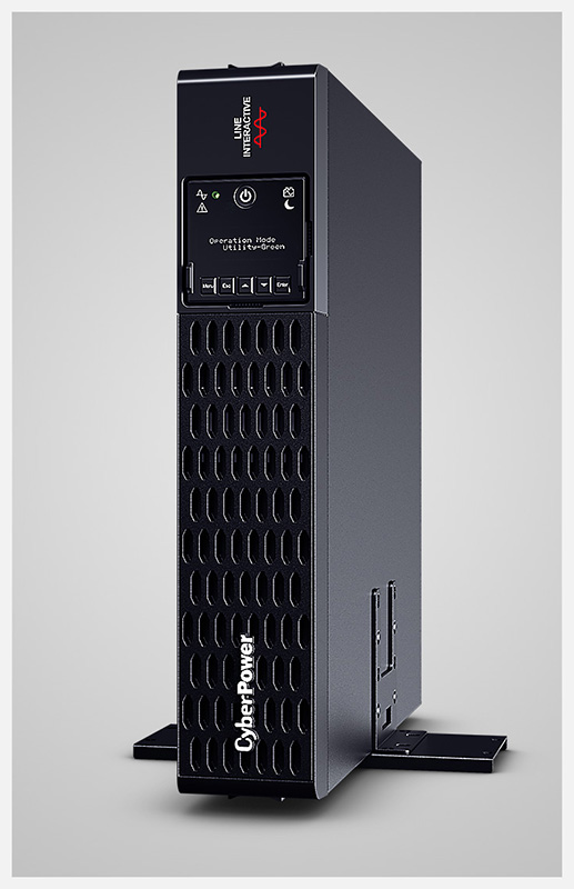 CyberPower PR2200ERT2U 2200VA/2200W PR III Professional Rack/Tower Series UPS