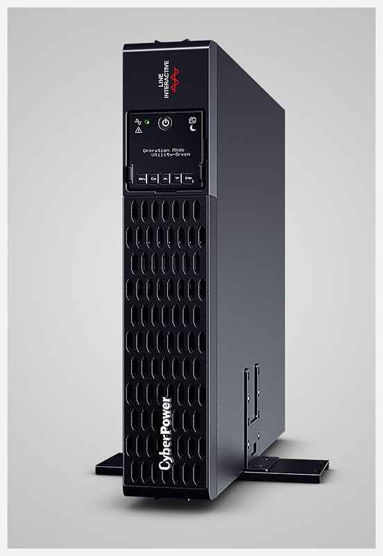 CyberPower PR3000ERT2U 3000VA/3000W PR III Professional Rack/Tower Series UPS