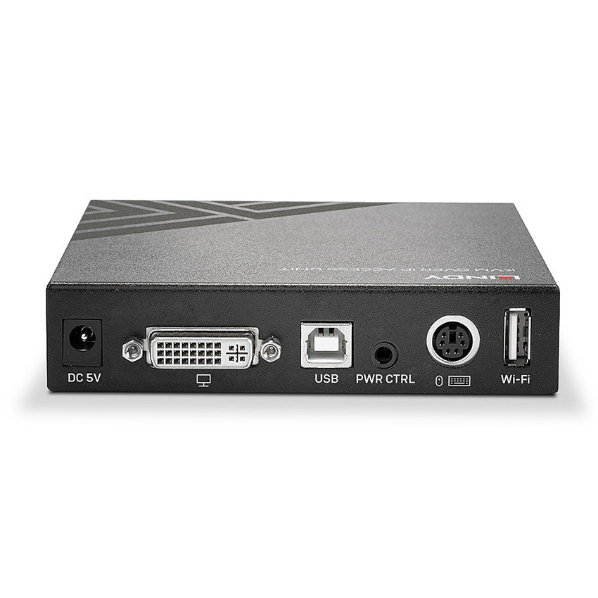 Lindy 39416 KVM over IP Access DVI-I, USB and PS/2