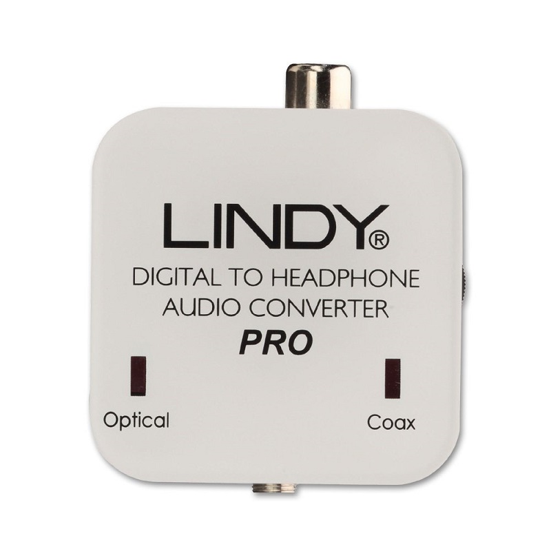 Lindy 70467 SPDIF DAC Pro with Headphone Amp