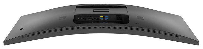 AOC V5 CU34V5C 34in Curved Wide Quad HD LED Monitor 3440 x 1440 pixels Black
