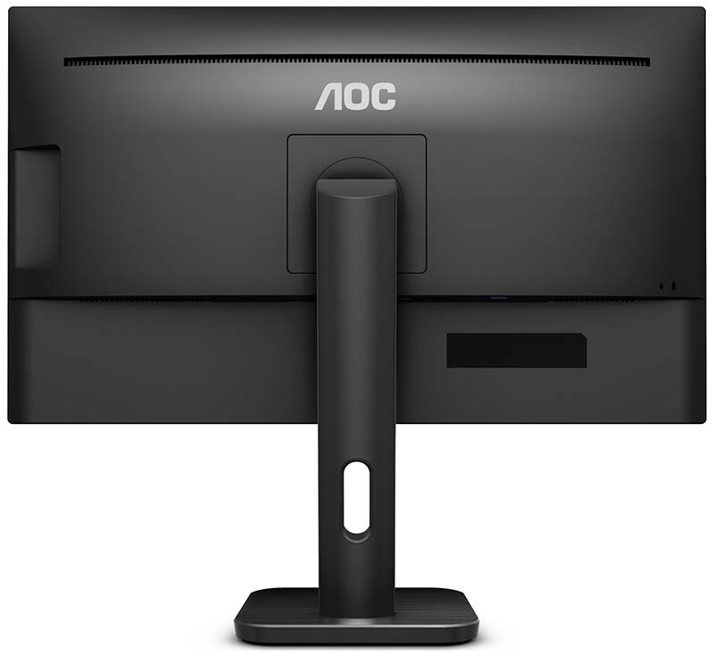 AOC P1 Q27P1 27in Quad HD LED Monitor 2560 x 1440 pixels Black